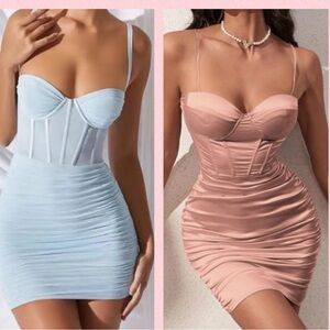 Bundle of 2 dresses